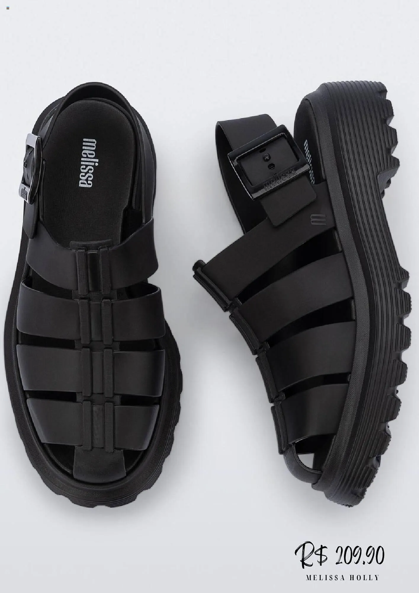 Encarte de Catálogo Melissa 9 de maio até 3 de junho 2024 - Pagina 2