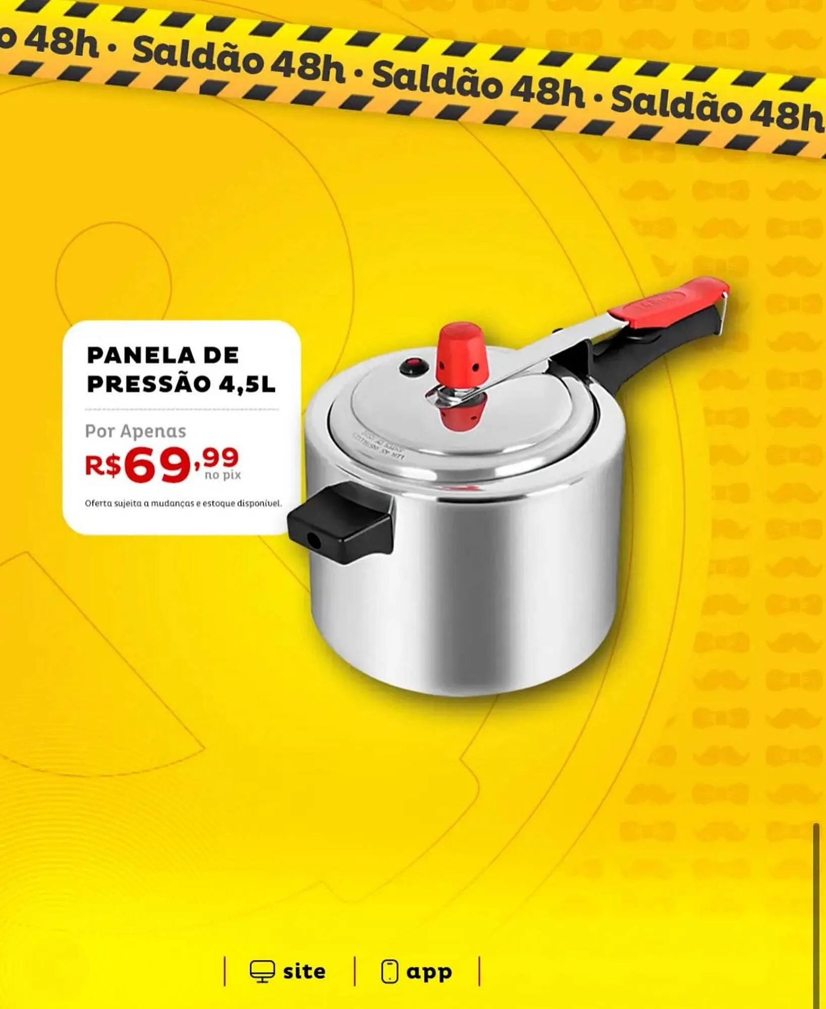 Encarte de Catálogo Casa e Vídeo 2 de agosto até 10 de agosto 2025 - Pagina 9