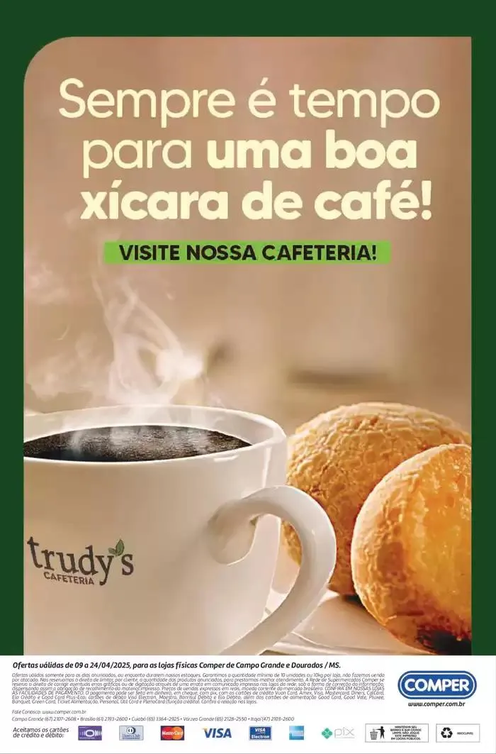 Encarte de Festival do Café 11 de abril até 24 de abril 2025 - Pagina 3