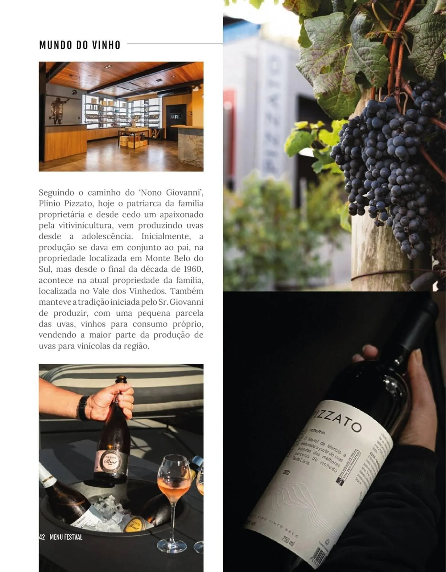 Encarte de Encarte Festval 18 de dezembro até 31 de dezembro 2025 - Pagina 42