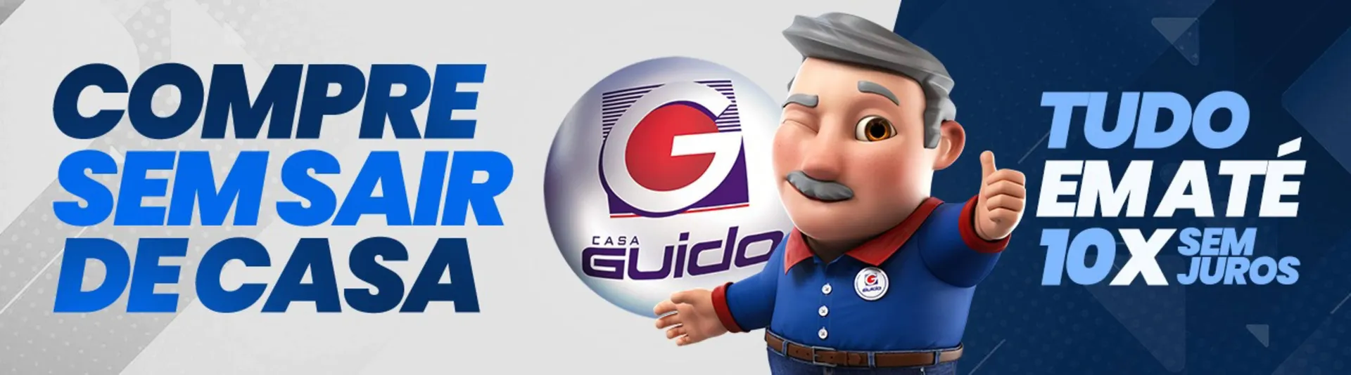 Encarte de Catálogo Lojas Guido 8 de abril até 30 de abril 2024 - Pagina