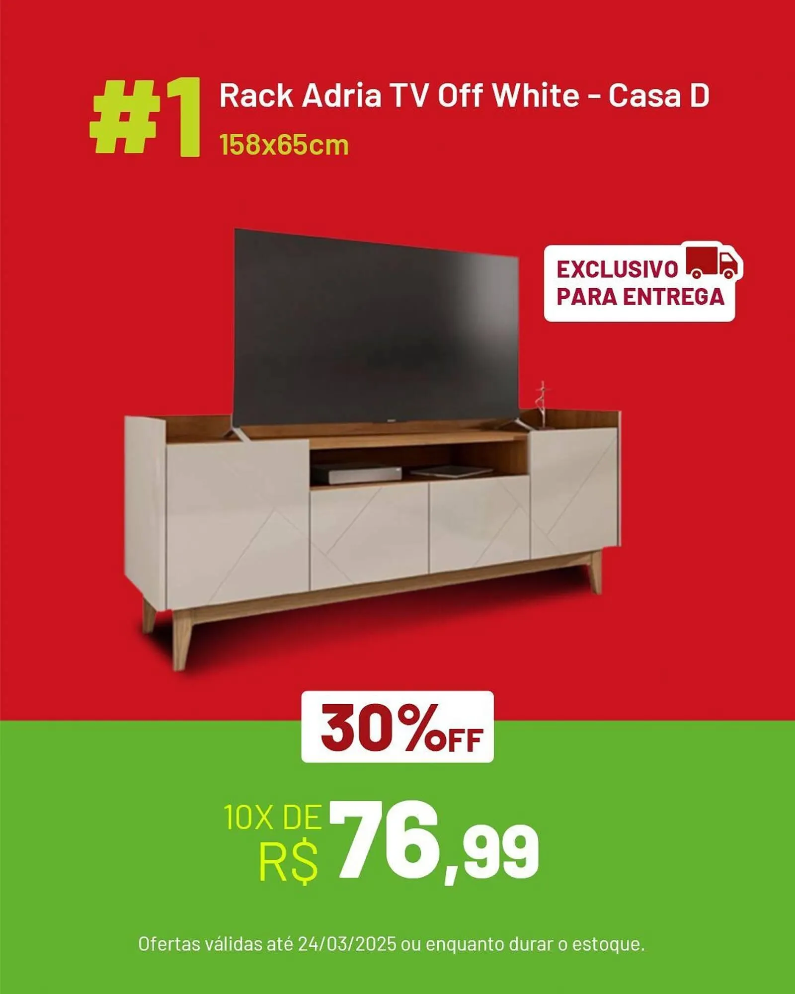 Encarte de Catálogo Ferreira Costa 10 de março até 24 de março 2025 - Pagina 2