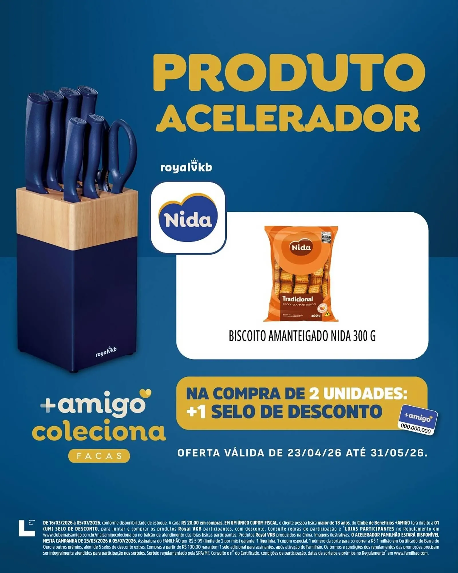 Encarte de Tabloide Boa Supermercados 27 de abril até 7 de maio 2026 - Pagina 4