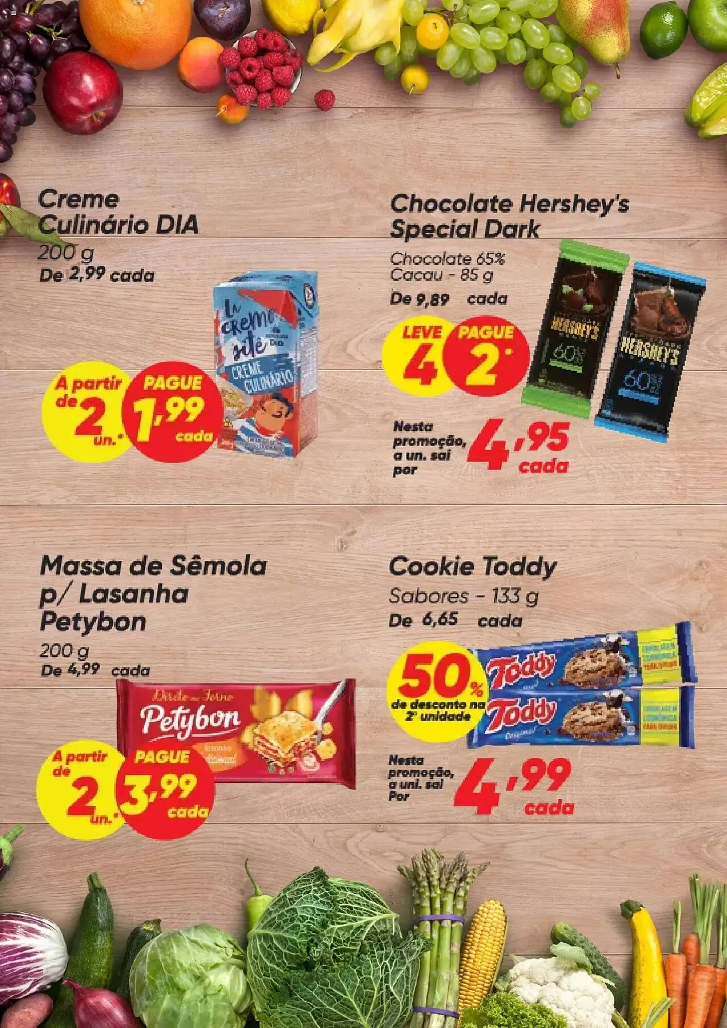 Encarte de Catálogo Dia 3 de julho até 7 de julho 2025 - Pagina 3