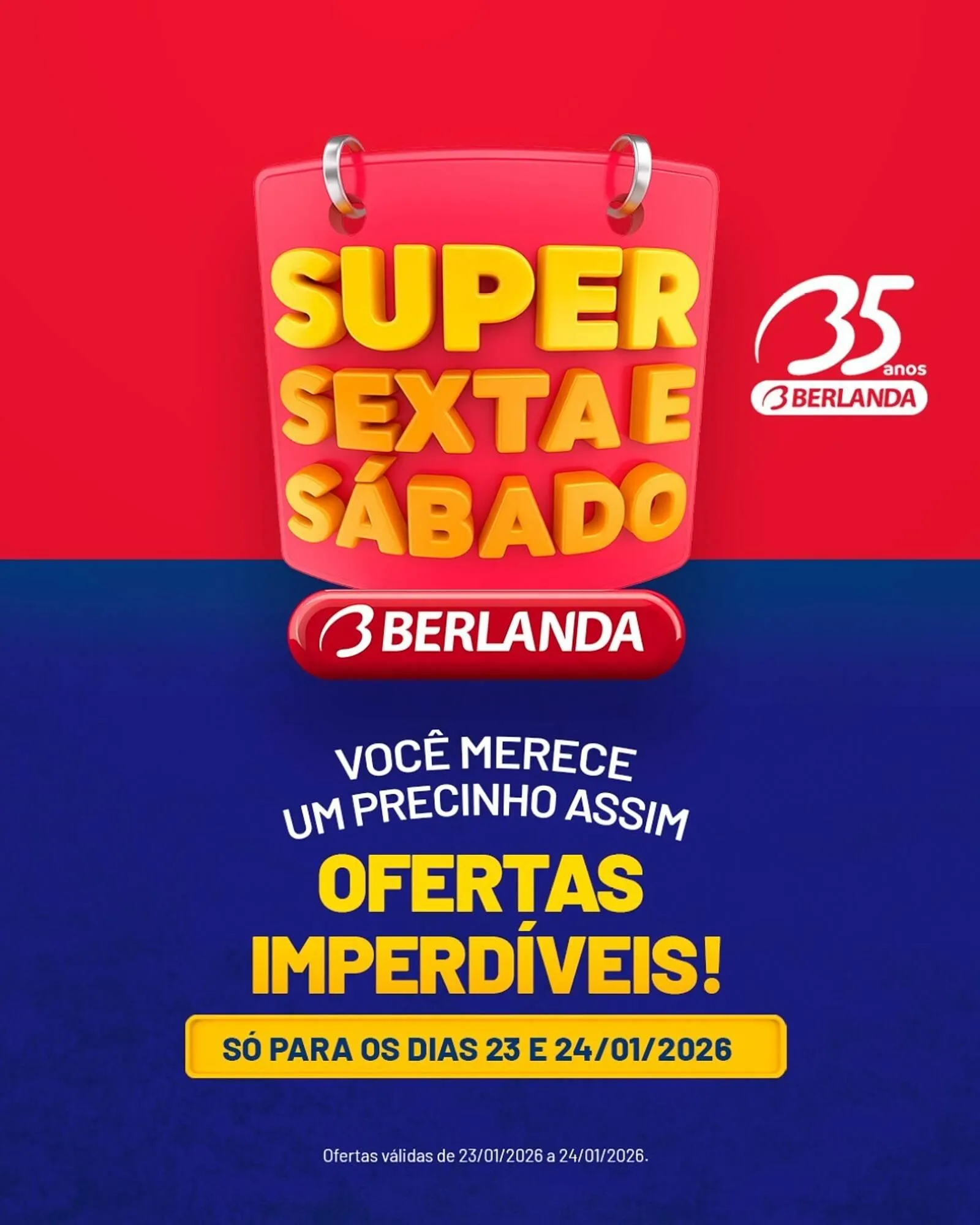 Catálogo Berlanda - 1