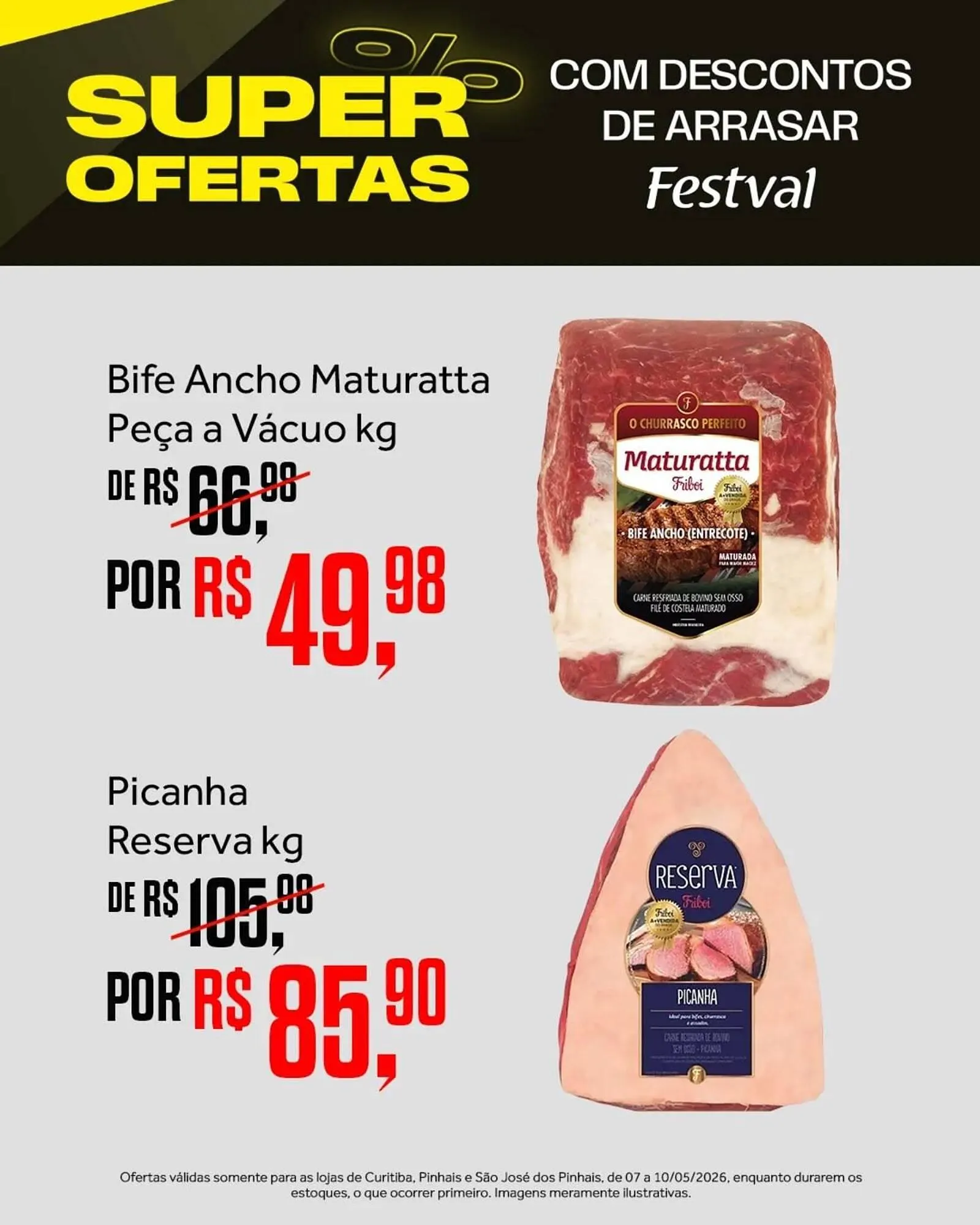 Encarte de Encarte Festval 7 de maio até 10 de maio 2026 - Pagina 4