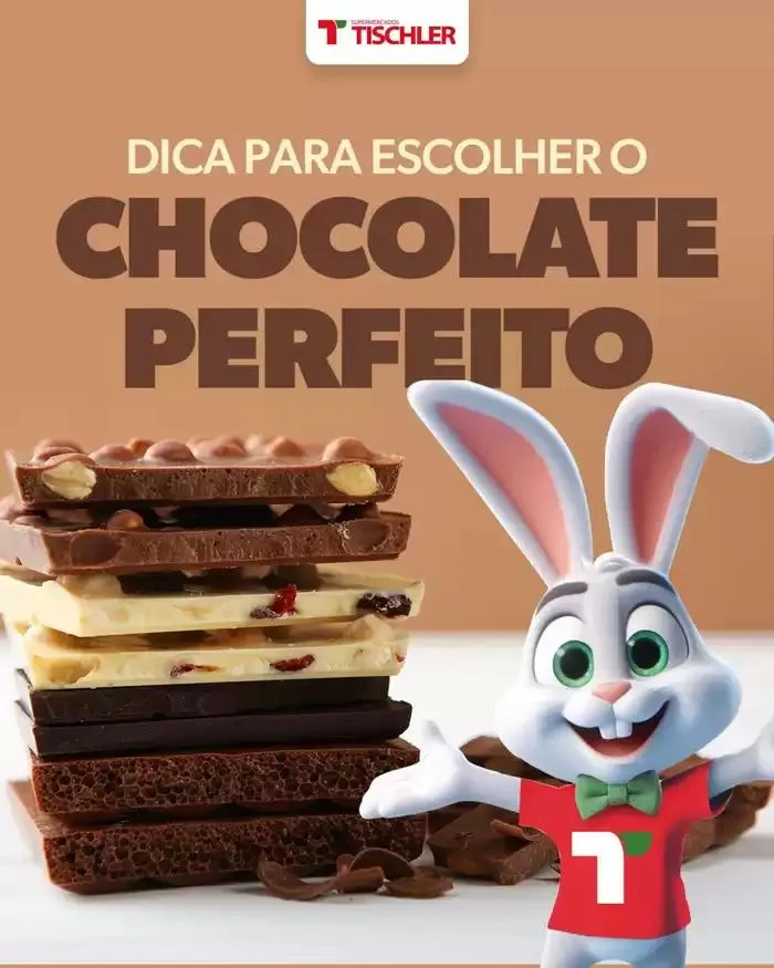 Encarte de Encarte Supermercados Tischler 15 de abril até 4 de maio 2025 - Pagina 6