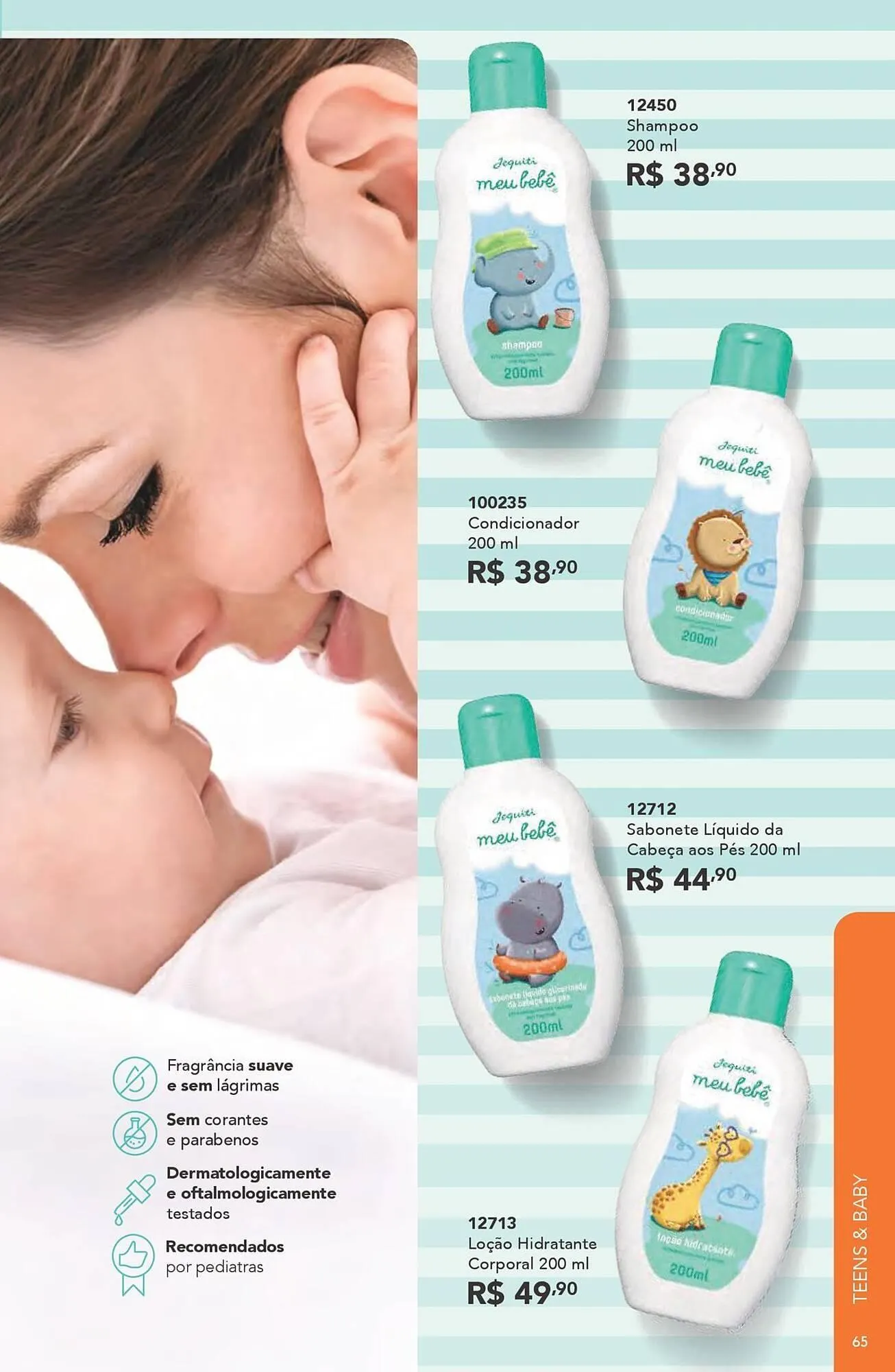 Encarte de Catálogo Jequiti 1 de maio até 31 de maio 2026 - Pagina 65