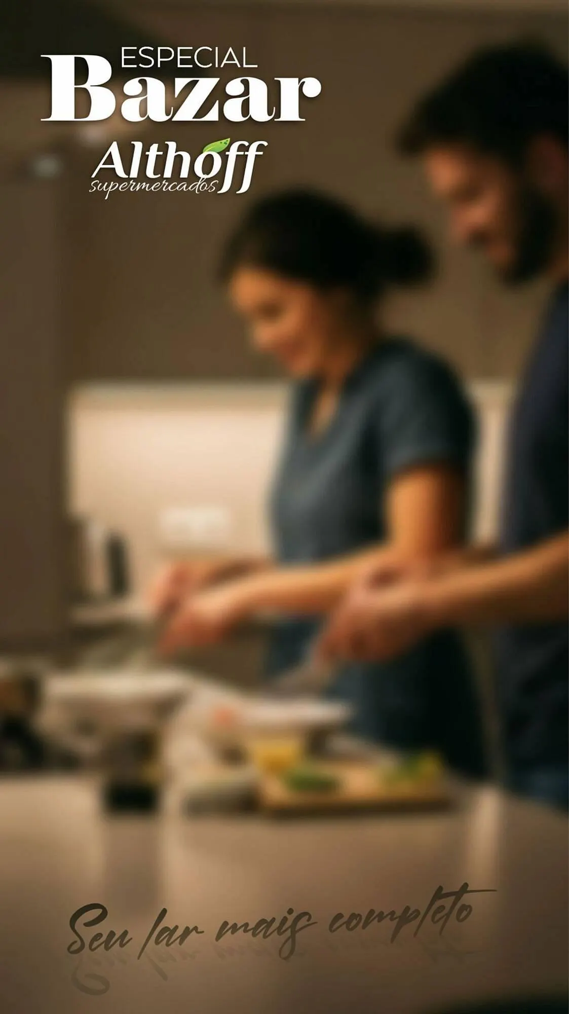 Encarte de Catálogo Althoff Supermercados 30 de maio até 12 de junho 2025 - Pagina 1