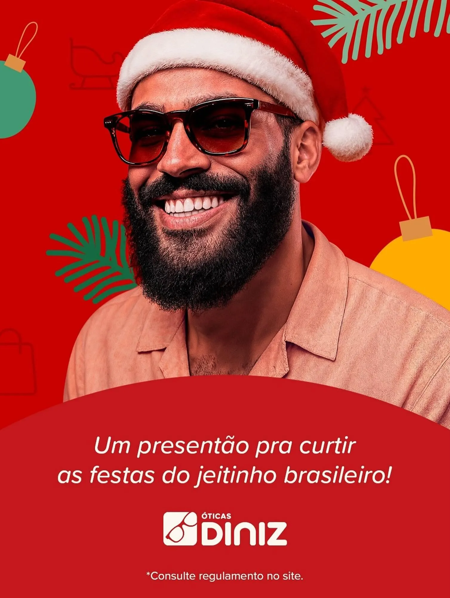 Encarte de Catálogo Óticas Diniz 21 de dezembro até 31 de dezembro 2025 - Pagina 3