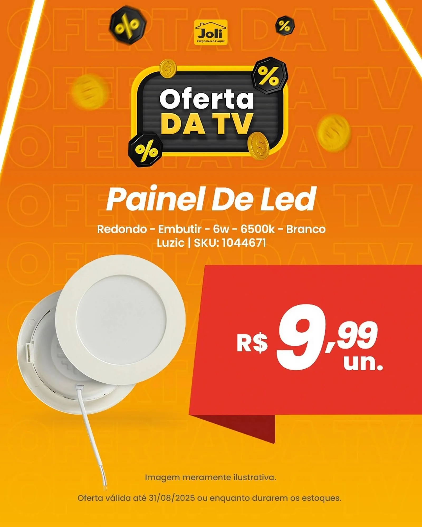 Encarte de Catálogo Joli 20 de agosto até 31 de agosto 2025 - Pagina 2