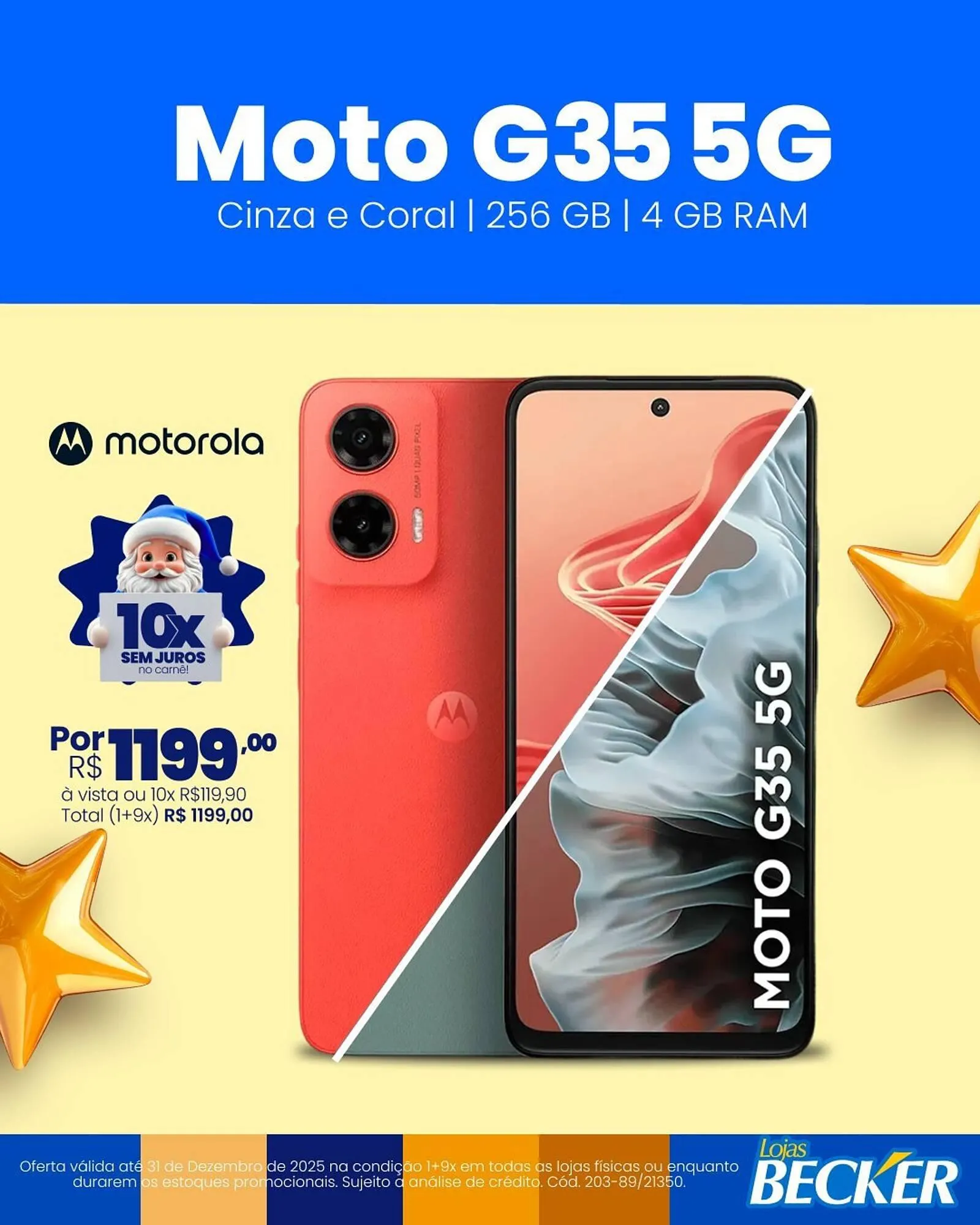 Encarte de Folheto Lojas Becker 19 de dezembro até 31 de dezembro 2025 - Pagina 4