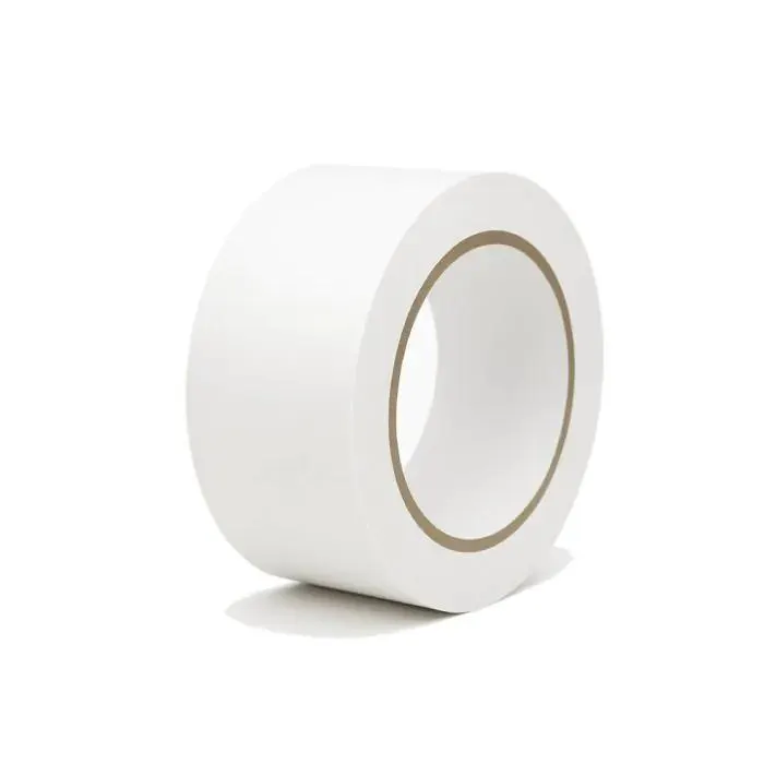 Fita Adesiva Multiuso Silver Tape 48x50m Dugold DG1TAPE - Branca