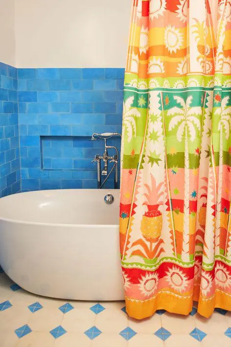 Cortina De Box Chuá Cor Do Sol