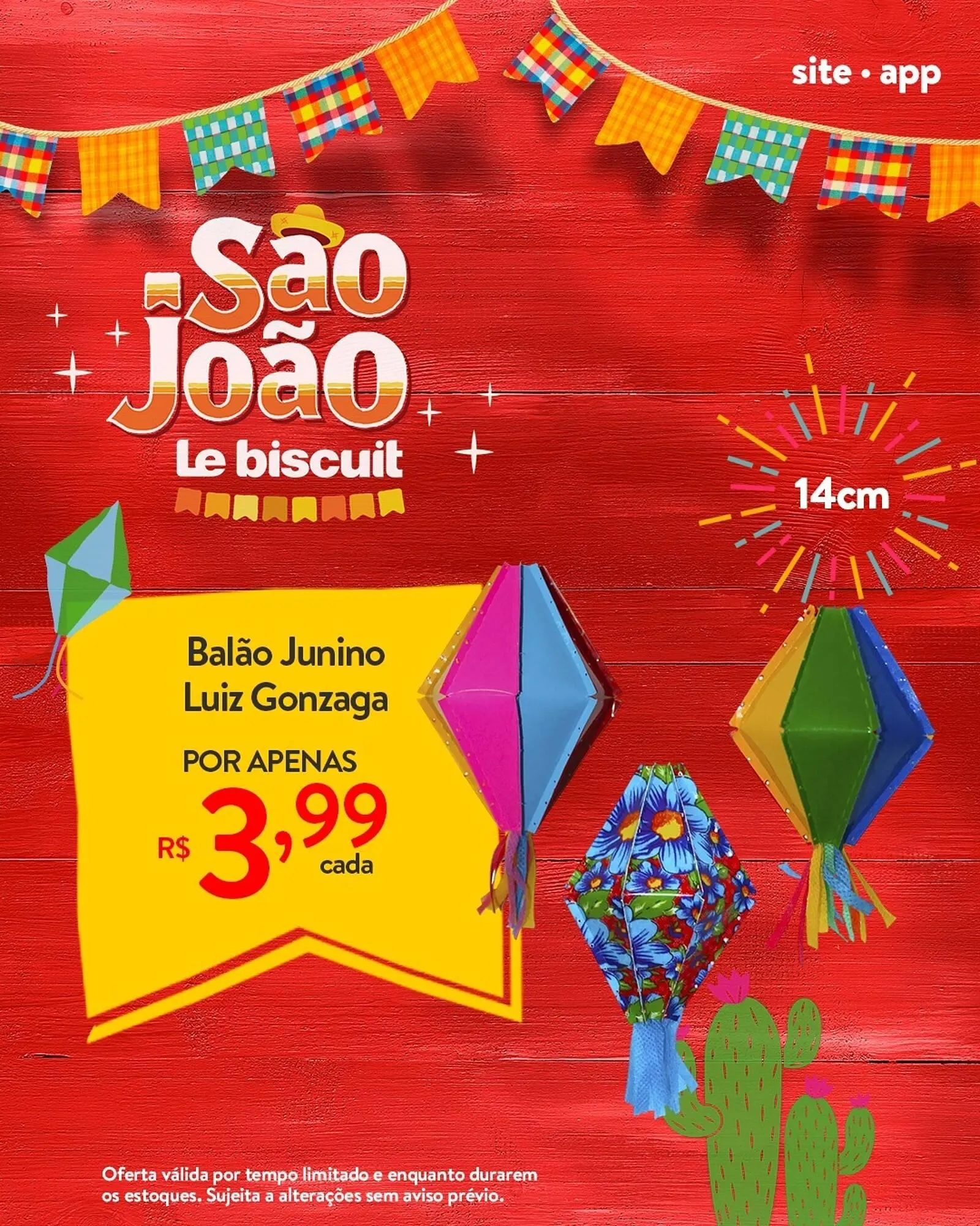 Encarte de Catálogo Le Biscuit 22 de junho até 25 de junho 2025 - Pagina 2