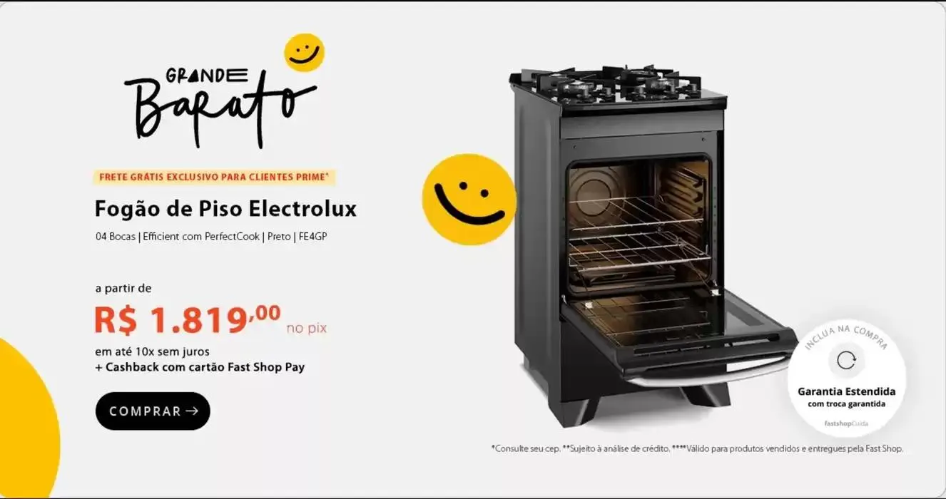 Encarte de Grande barato ! 7 de abril até 26 de abril 2025 - Pagina 4