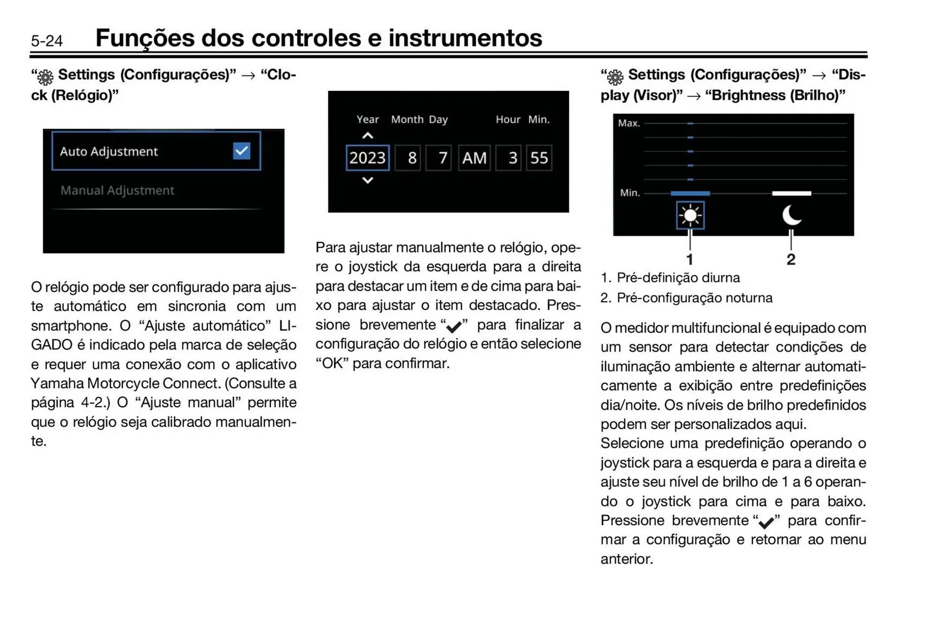 Encarte de Panfleto Yamaha 3 de fevereiro até 30 de junho 2027 - Pagina 50
