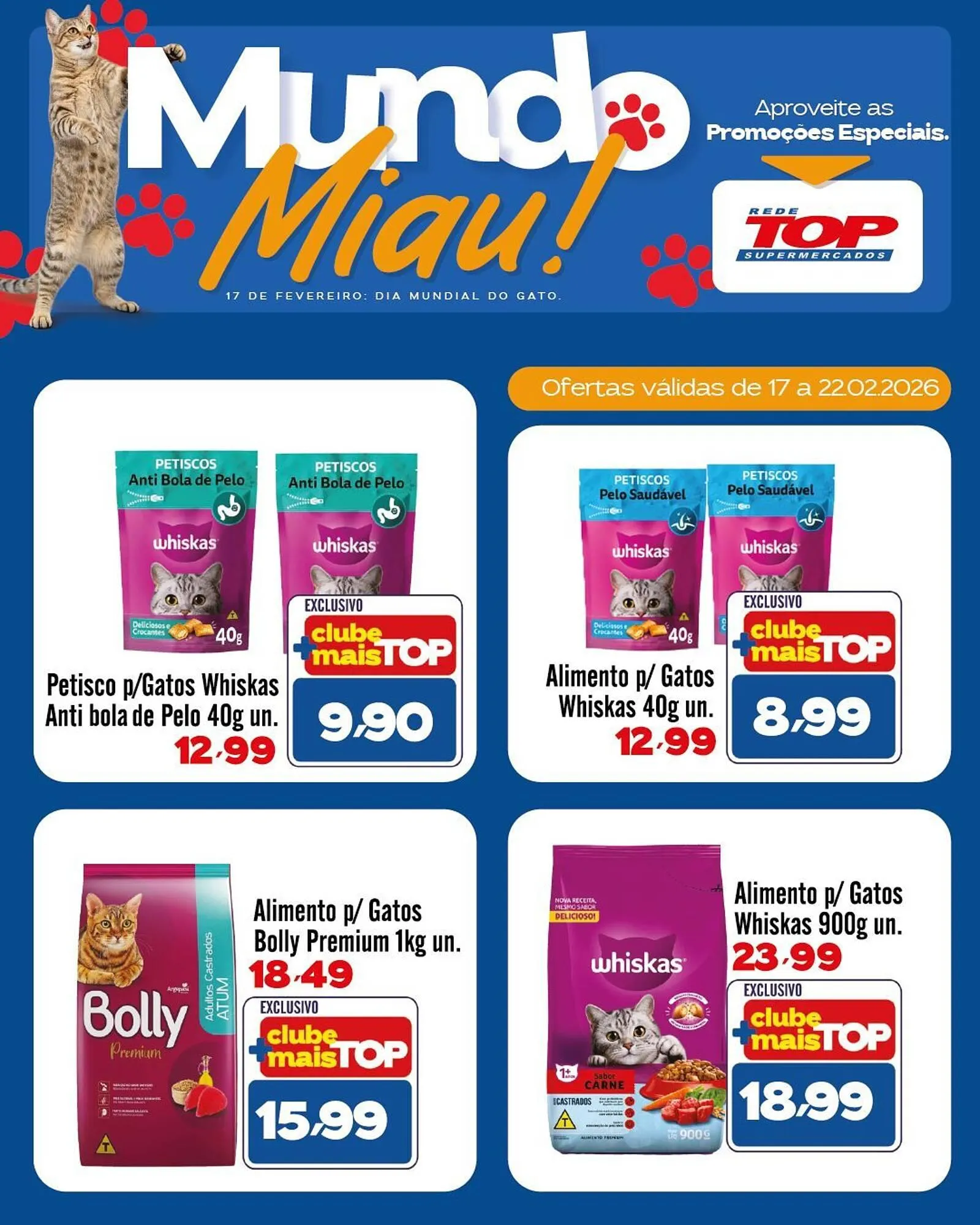 Encarte de Encarte Rede Top 17 de fevereiro até 17 de fevereiro 2026 - Pagina 2