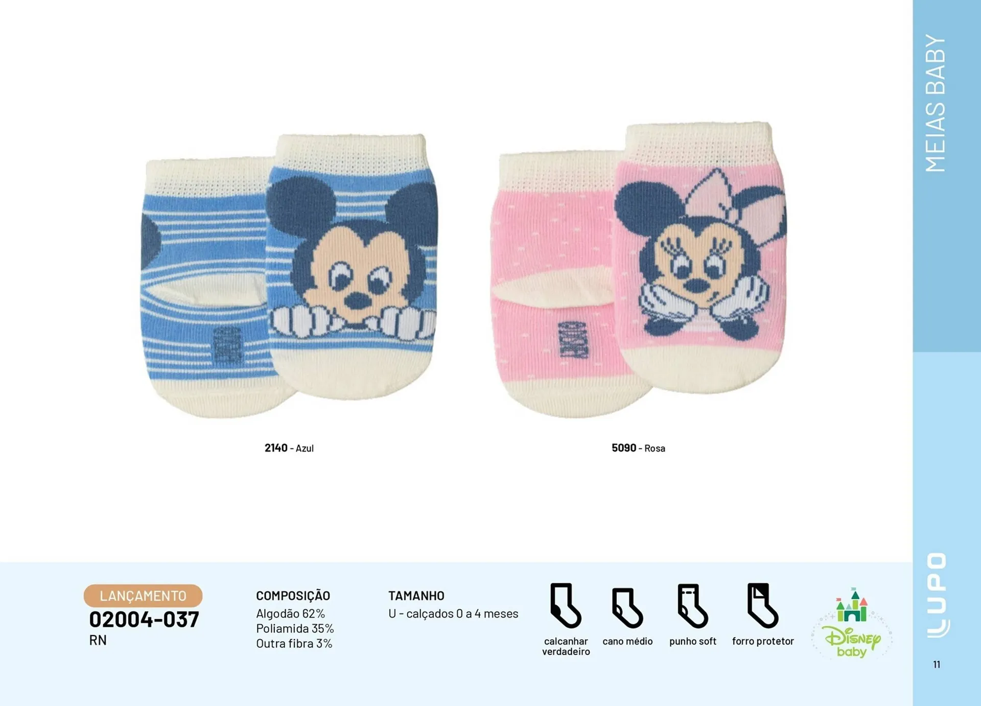 Encarte de Catálogo Lupo 28 de julho até 31 de dezembro 2024 - Pagina 11