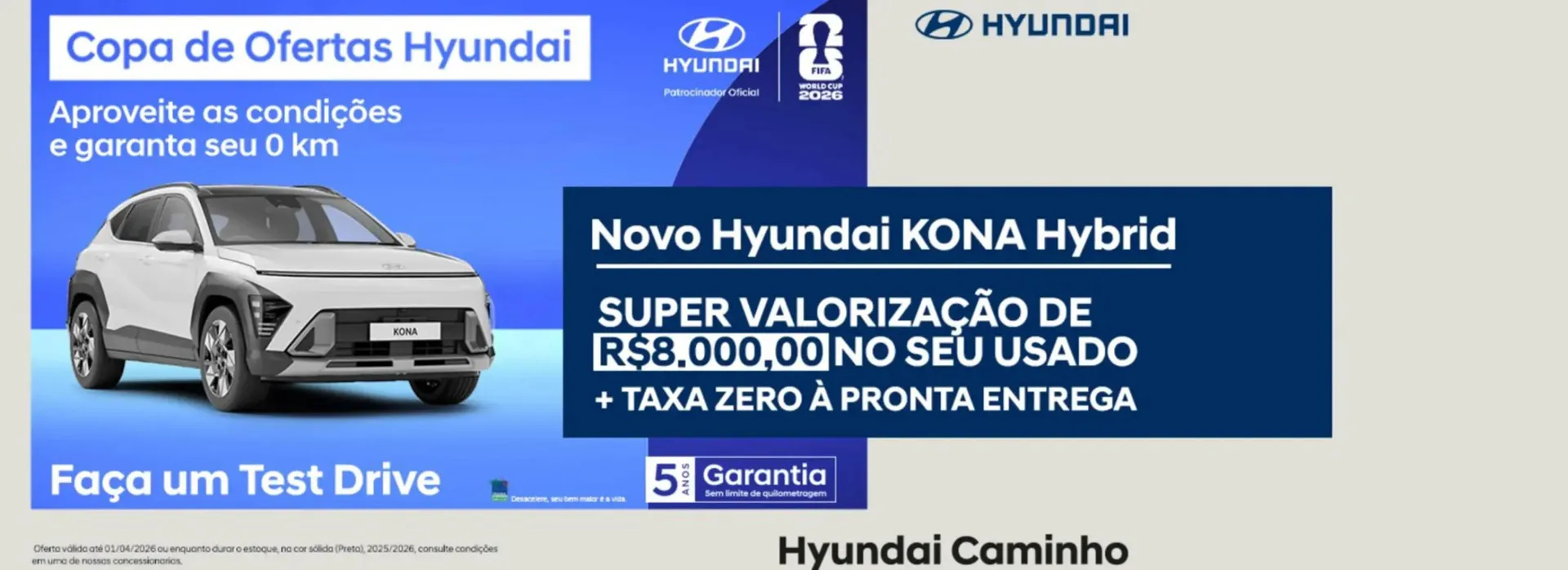 Encarte de Catálogo Hyundai 24 de março até 1 de abril 2026 - Pagina 10