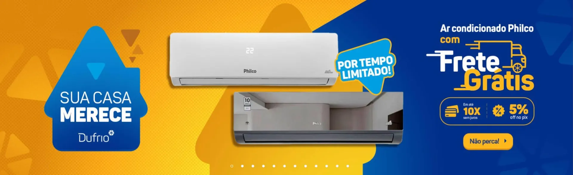 Encarte de Catálogo Dufrio 15 de abril até 28 de abril 2025 - Pagina 1