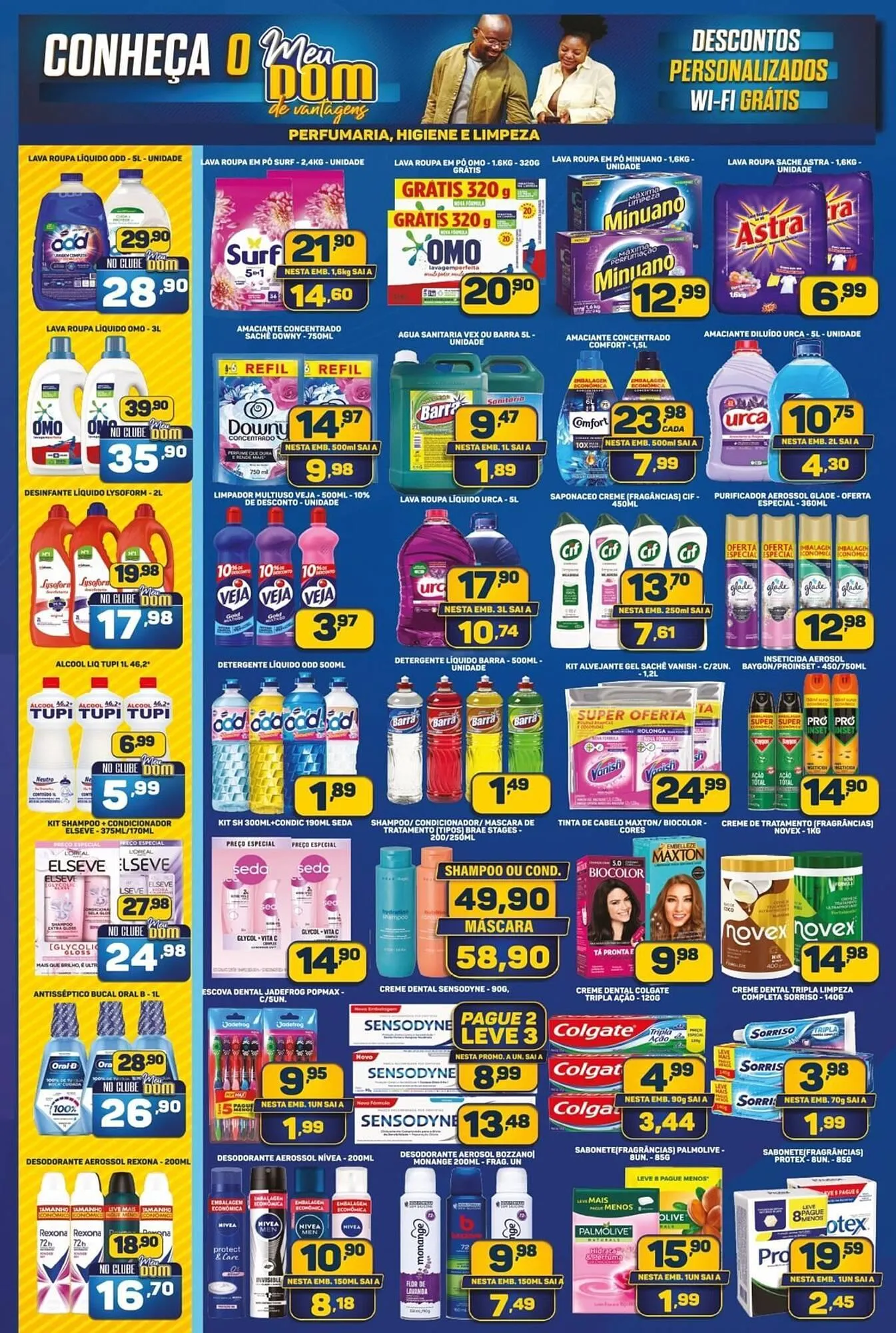 Encarte de Catálogo Dom Atacadista 18 de abril até 25 de abril 2025 - Pagina 7