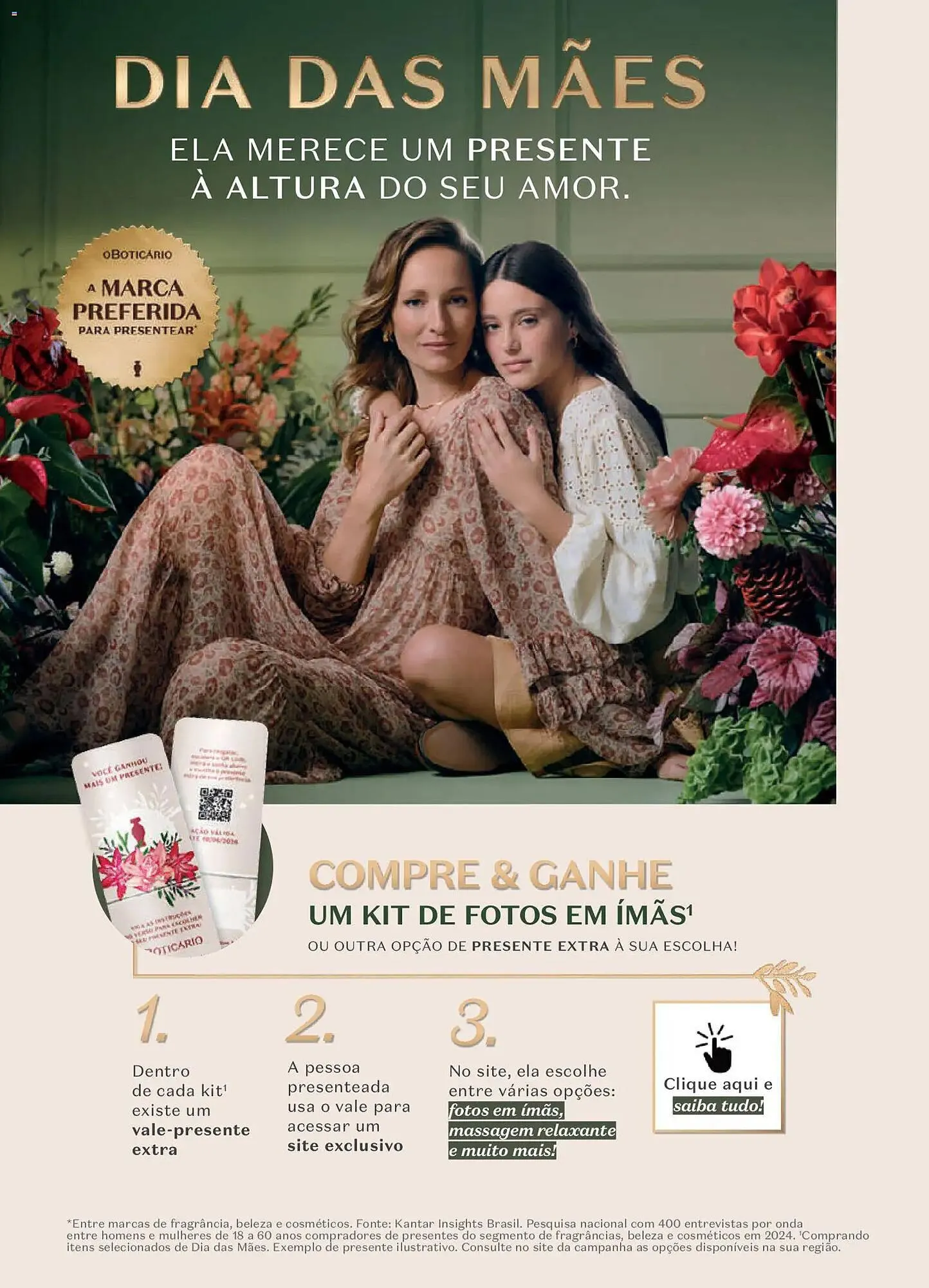 Encarte de Catálogo O Boticário 23 de março até 13 de abril 2026 - Pagina 10