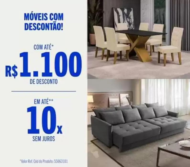 Encarte de Ofertas Casas Bahia 10 de outubro até 24 de outubro 2024 - Pagina 15