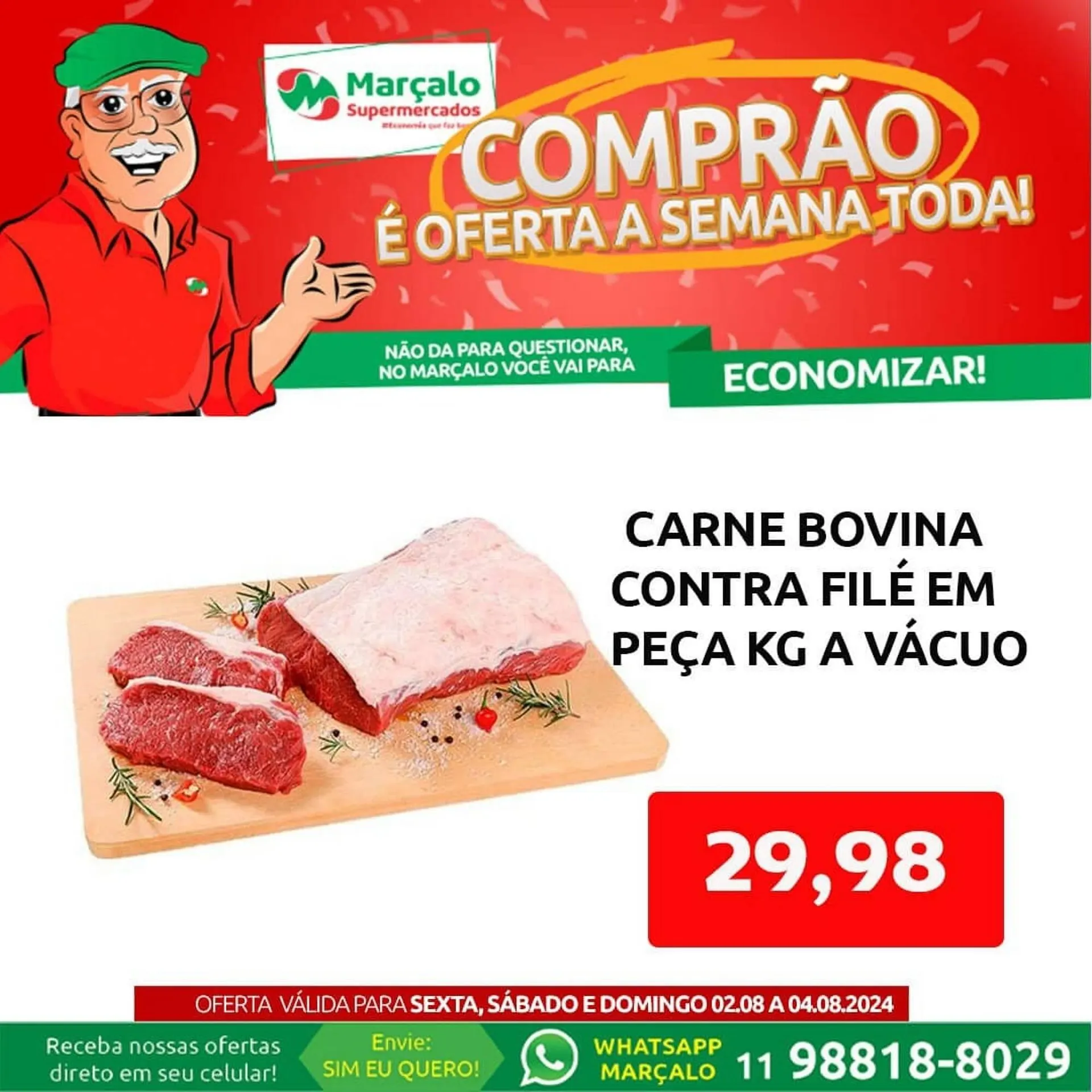 Catálogo Supermercados Marçalo - 1