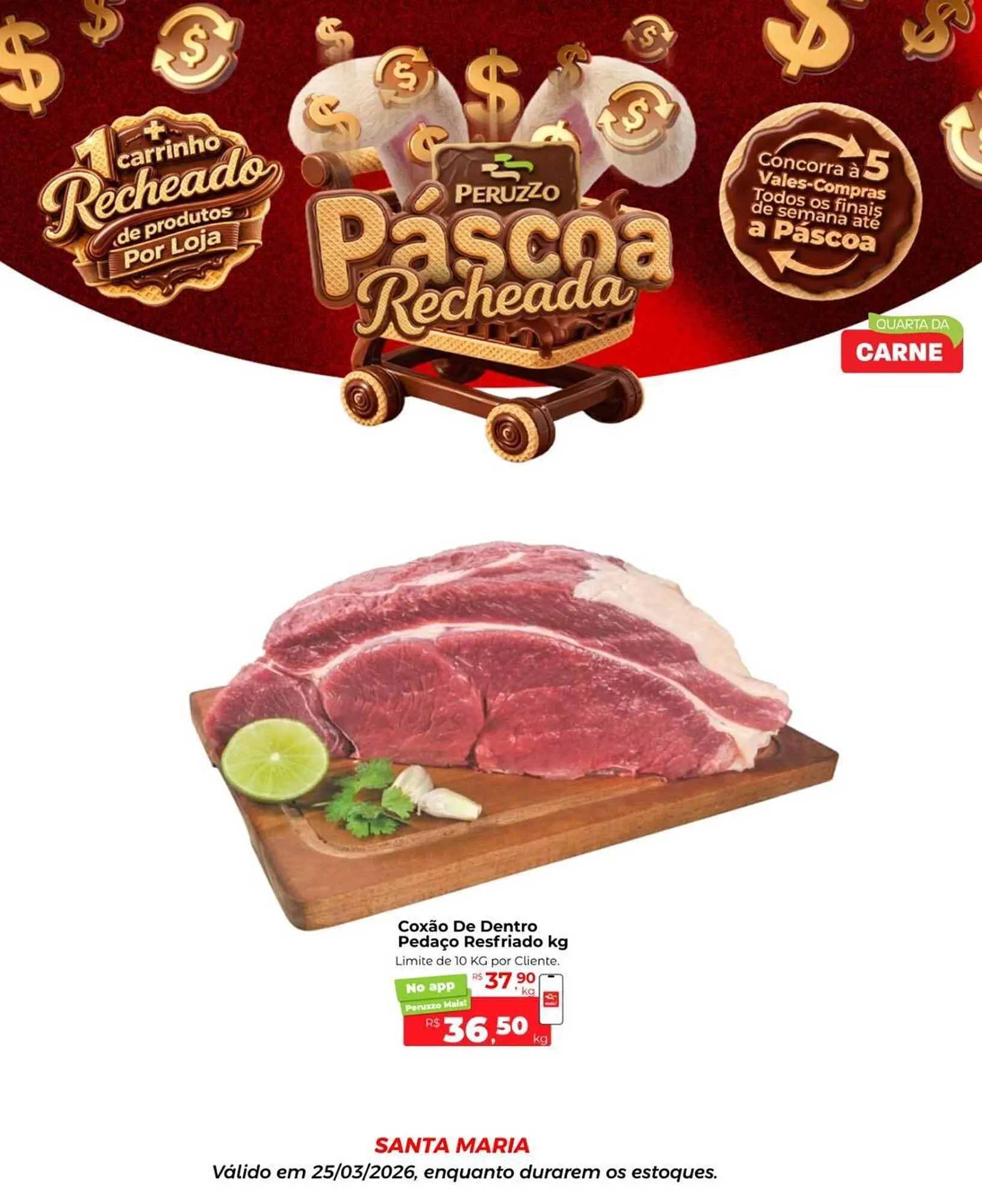Encarte de Encarte Peruzzo 25 de março até 25 de março 2026 - Pagina 4