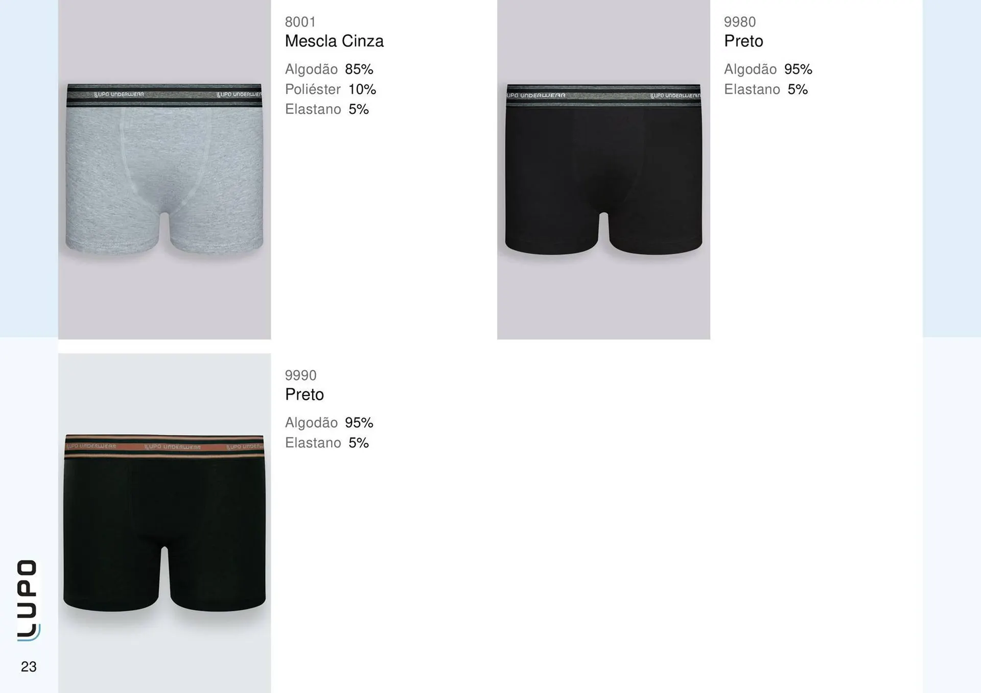 Encarte de Catálogo Lupo 27 de fevereiro até 30 de junho 2025 - Pagina 25