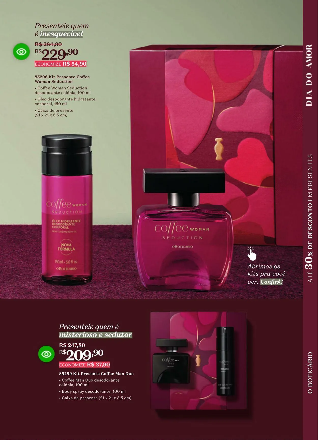 Encarte de O Boticario 26 de maio até 13 de junho 2025 - Pagina 17