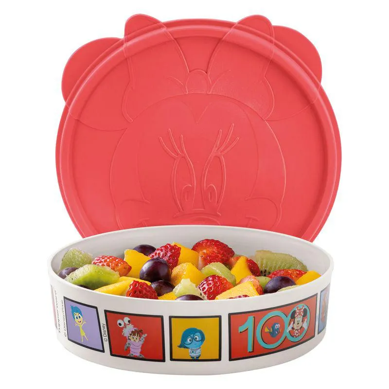 Tupper Prat 500ml Minnie Disney
