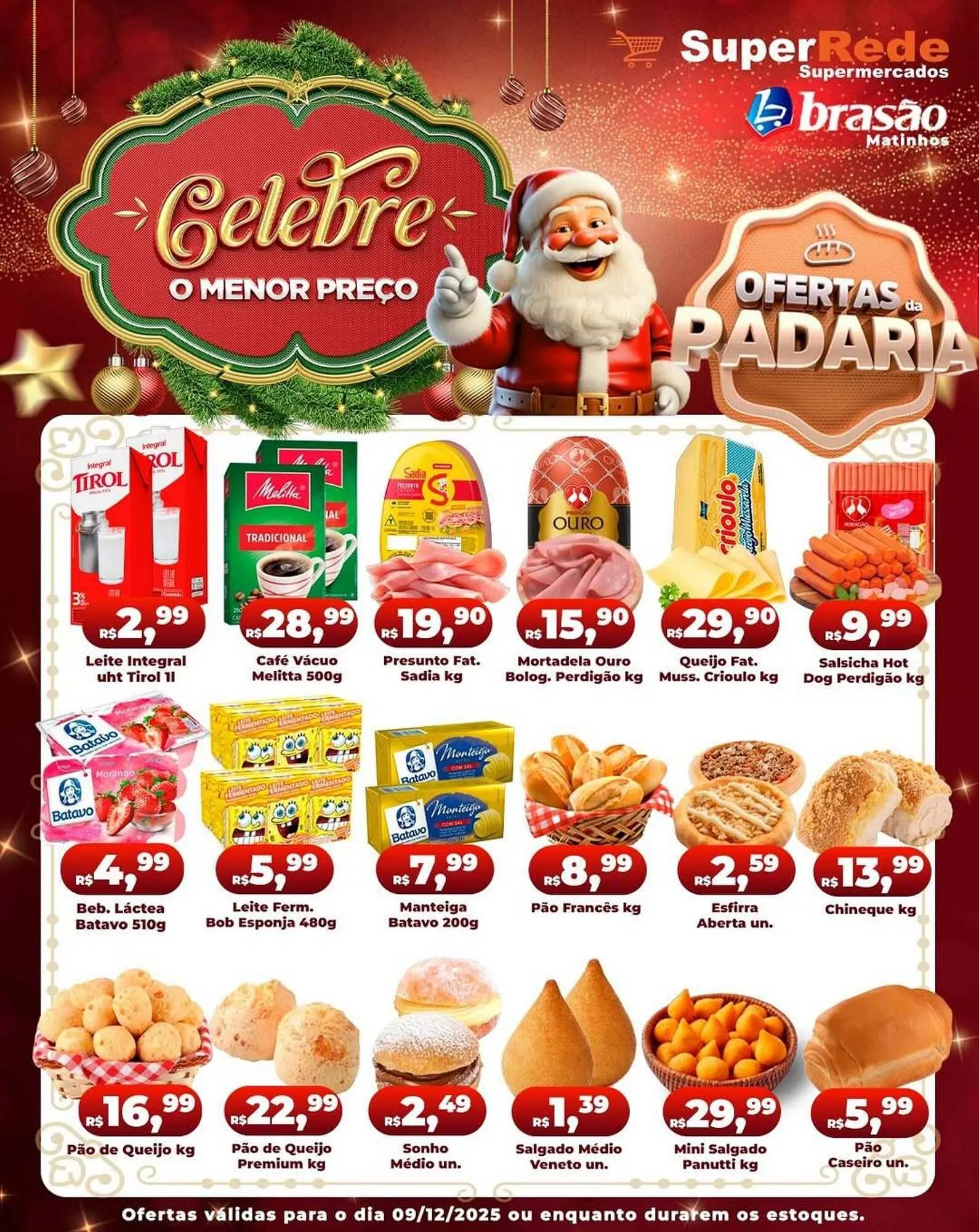 Catálogo Super Rede Atacadista - 1