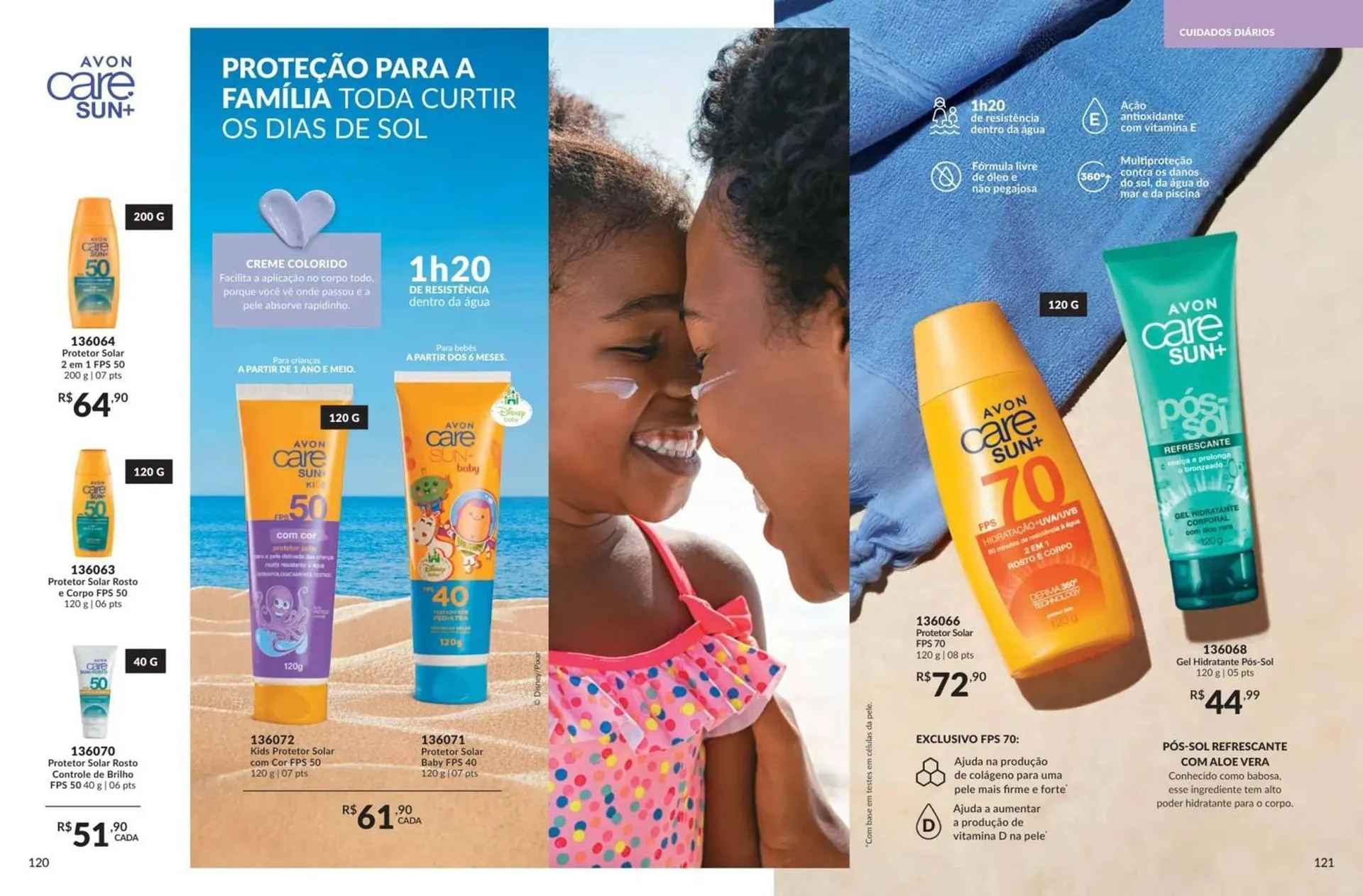 Encarte de Catálogo Avon 1 de janeiro até 31 de janeiro 2026 - Pagina 61