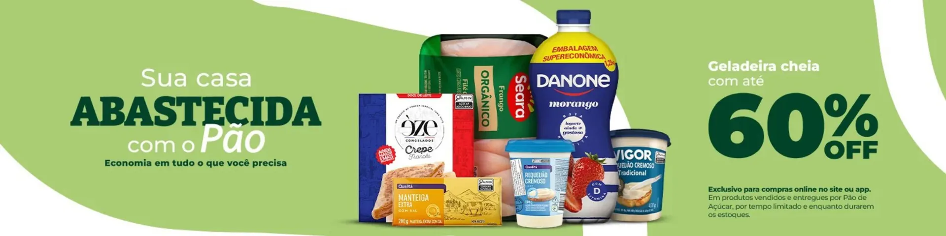 Encarte de Folheto Pão de Açúcar 3 de fevereiro até 9 de fevereiro 2026 - Pagina 2