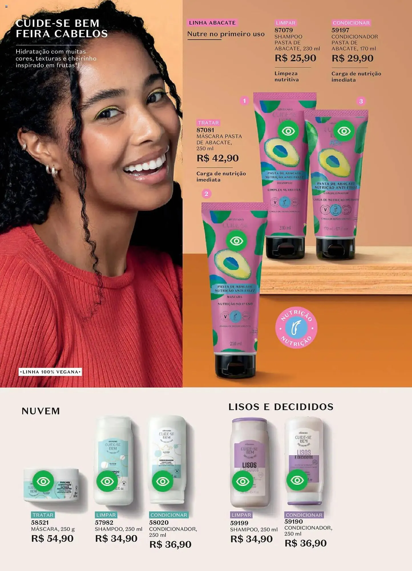 Encarte de Catálogo O Boticário 19 de janeiro até 9 de fevereiro 2026 - Pagina 85