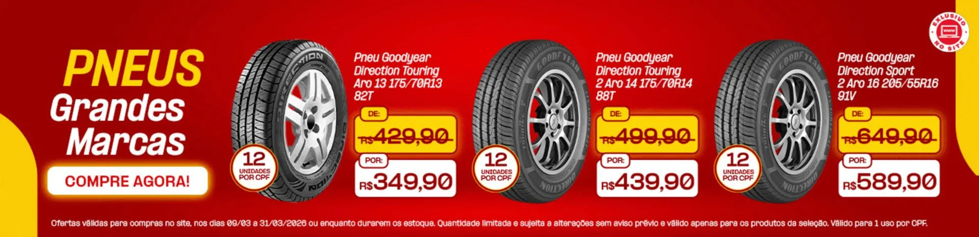 Encarte de Encarte GBarbosa 18 de março até 18 de março 2026 - Pagina 33