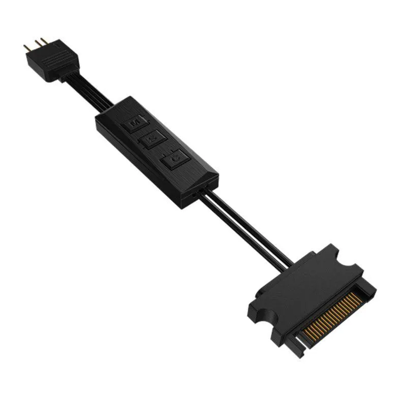 Controlador de LED PCYes Light Beam, PLB1ARGB