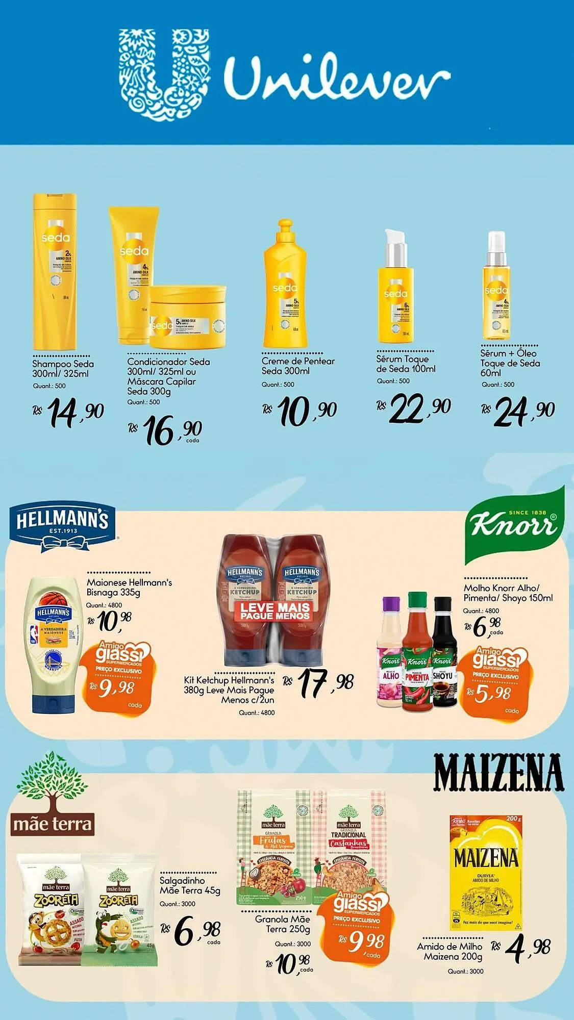 Encarte de Encarte Giassi Supermercados 26 de setembro até 9 de outubro 2025 - Pagina 20