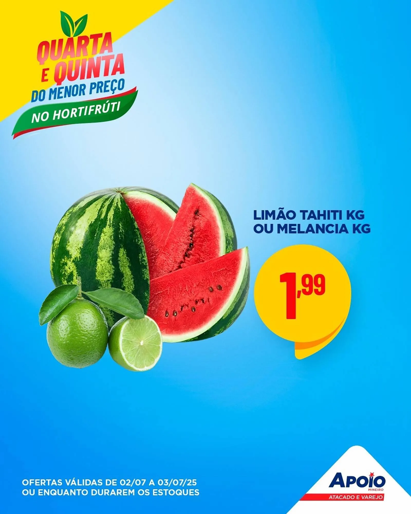 Encarte de Catálogo Apoio Mineiro 2 de julho até 3 de julho 2025 - Pagina 2