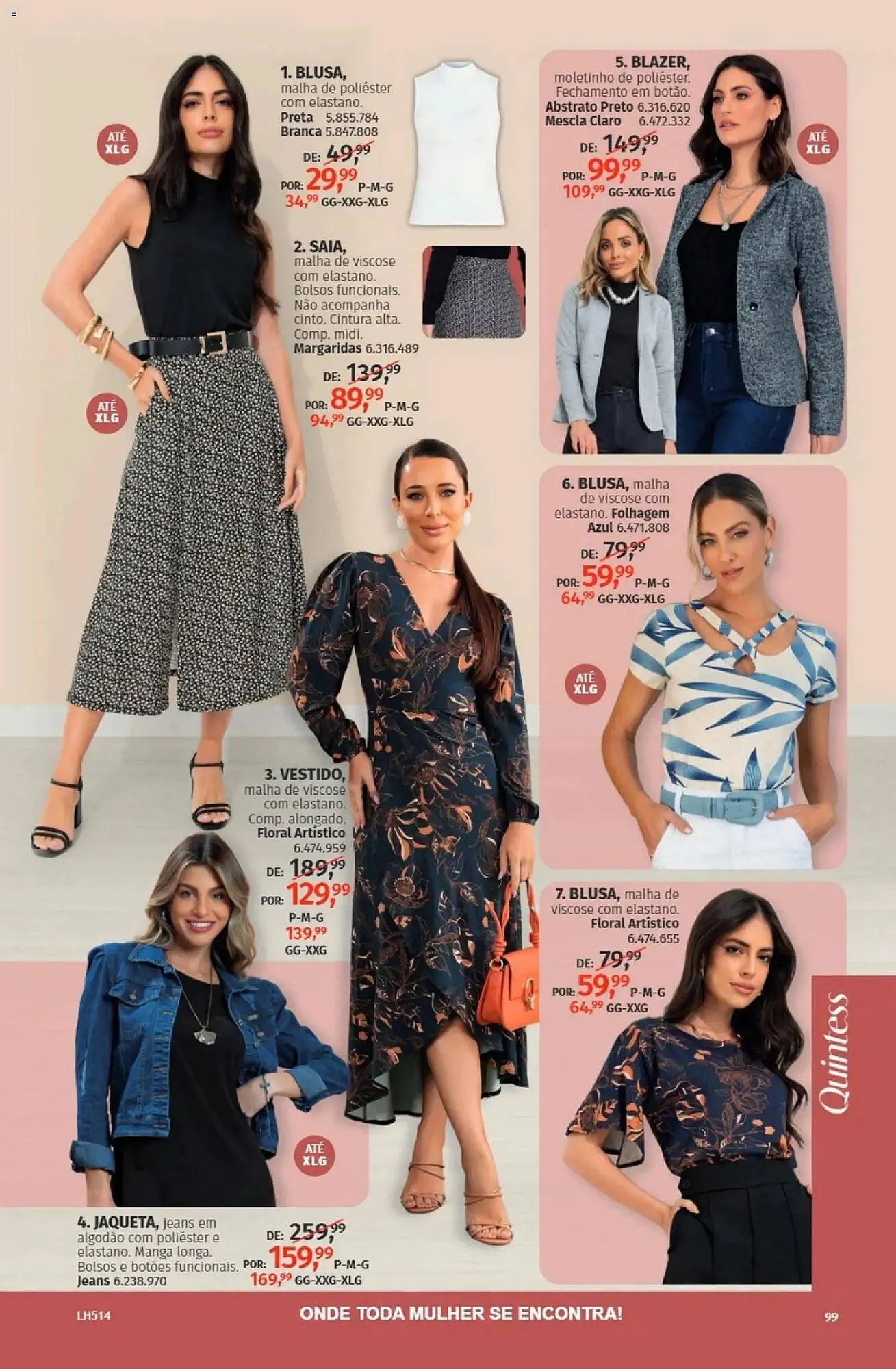 Encarte de Revista Quatro Estações 1 de janeiro até 1 de abril 2026 - Pagina 99