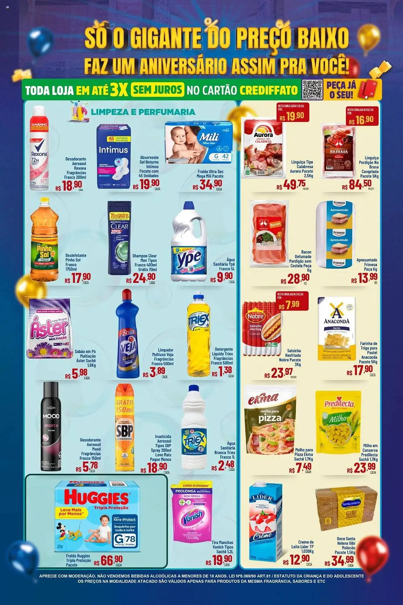 Encarte de Encarte Max Atacadista 26 de setembro até 5 de outubro 2025 - Pagina 7