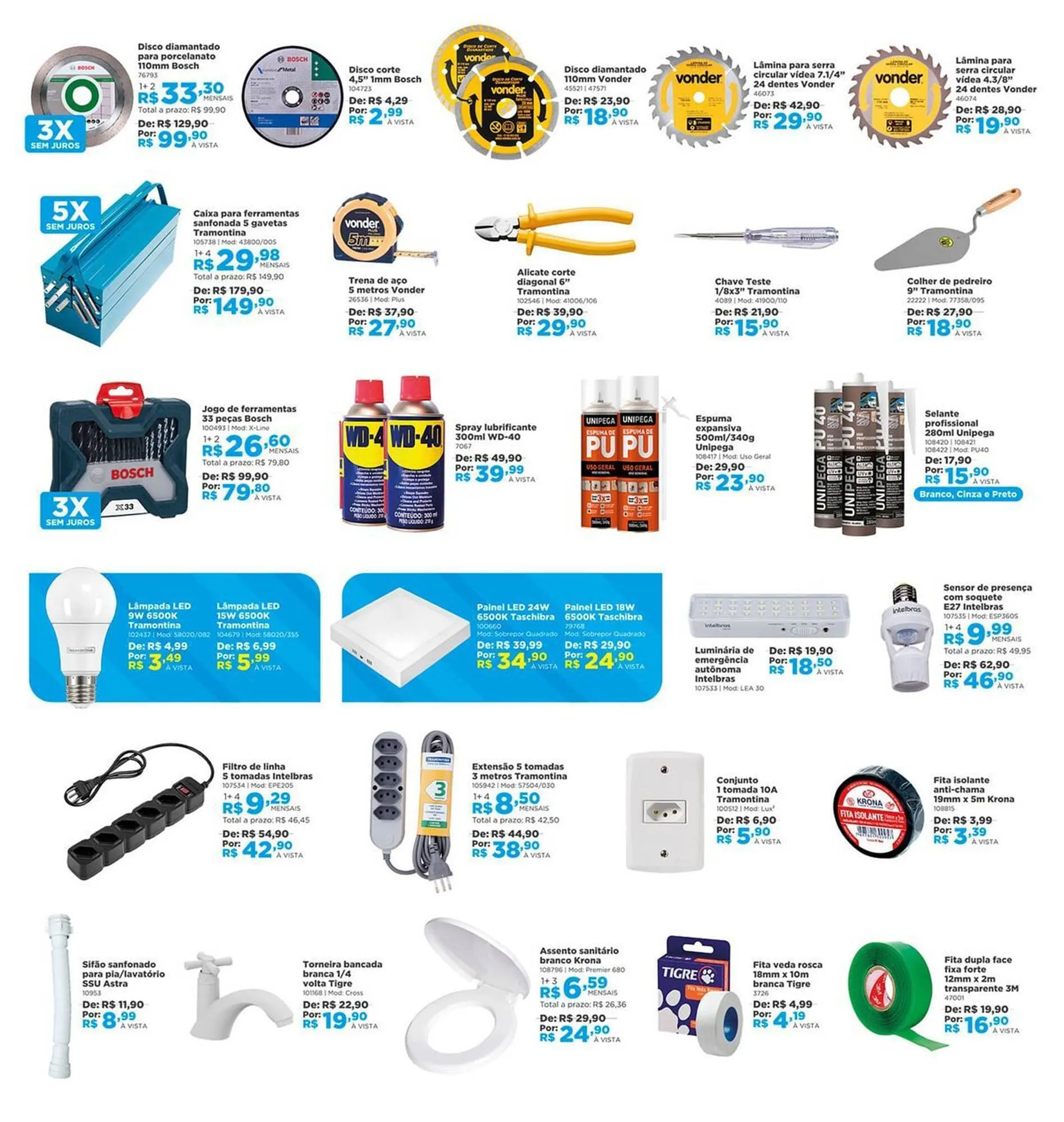 Encarte de Catálogo Lojas Solar 1 de março até 31 de março 2024 - Pagina 4