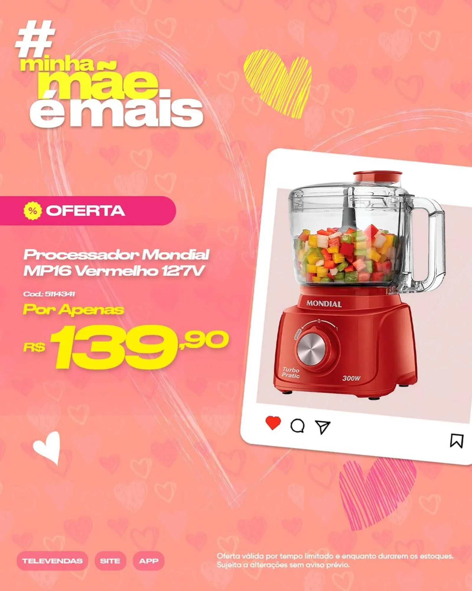 Encarte de Catálogo Casa e Vídeo 28 de abril até 12 de maio 2025 - Pagina 2