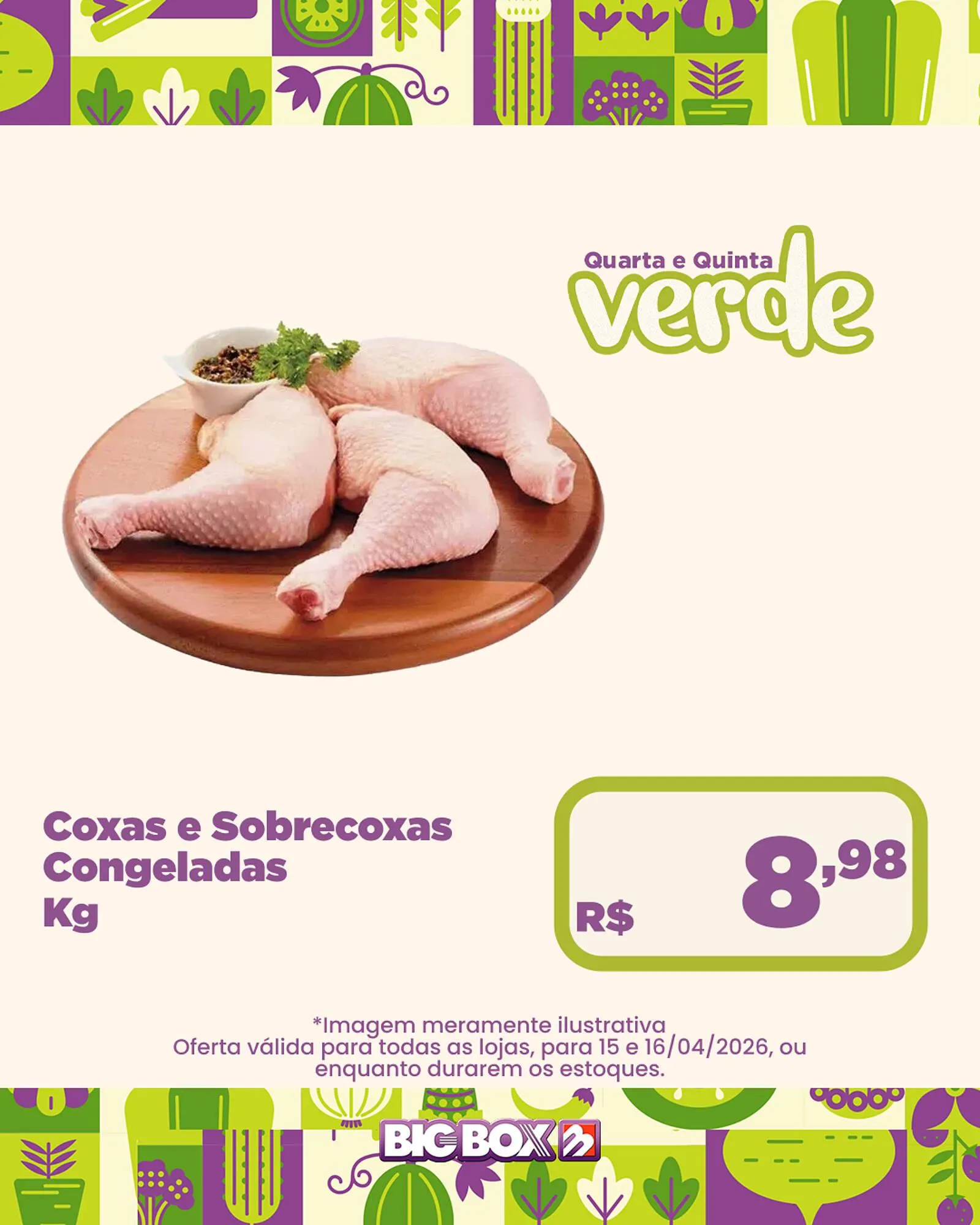Encarte de Encarte Big Box 15 de abril até 16 de abril 2026 - Pagina 4