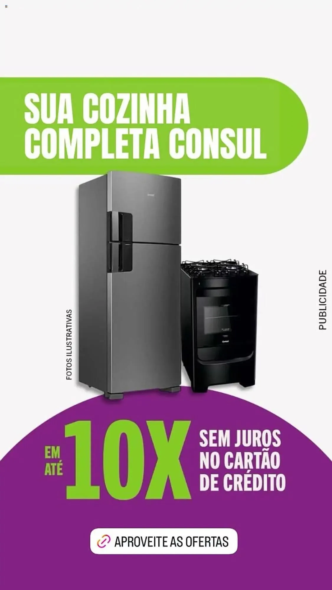 Encarte de Catálogo Casas Bahia 2 de maio até 12 de maio 2025 - Pagina 24