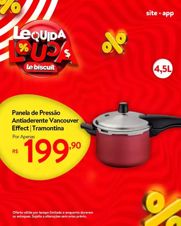 Encarte de Novidades Le Biscuit 6 de março até 20 de março 2025 - Pagina 3