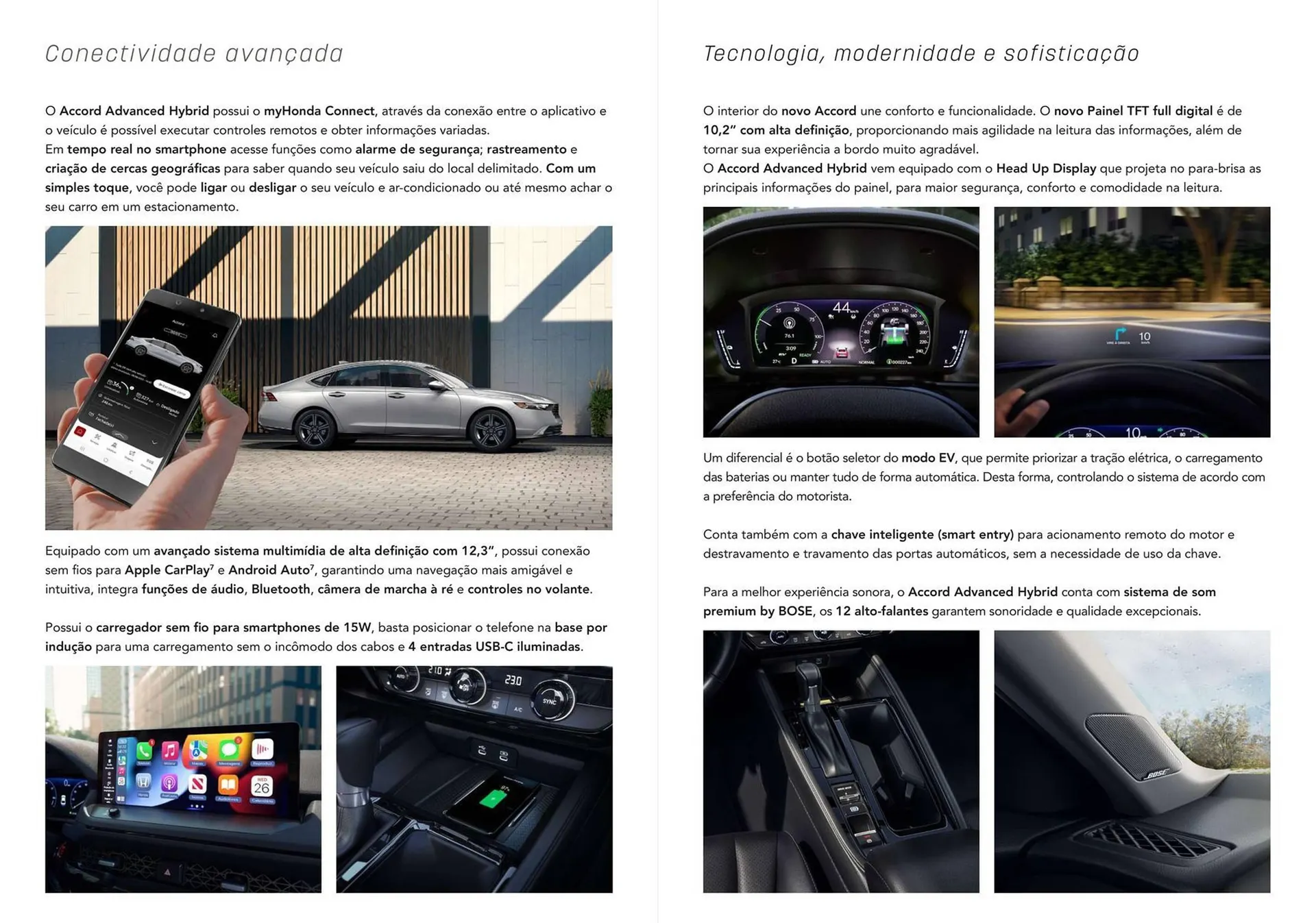 Encarte de Catálogo Honda 15 de outubro até 15 de outubro 2025 - Pagina 6