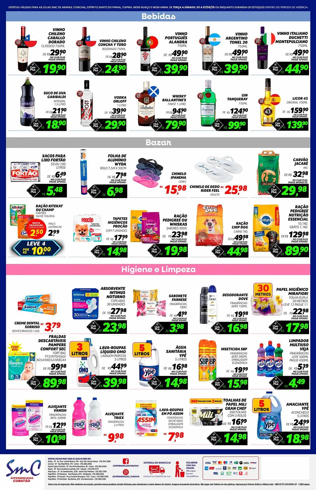 Encarte de Catálogo Supermercado Lavapés 4 de junho até 7 de junho 2025 - Pagina 4